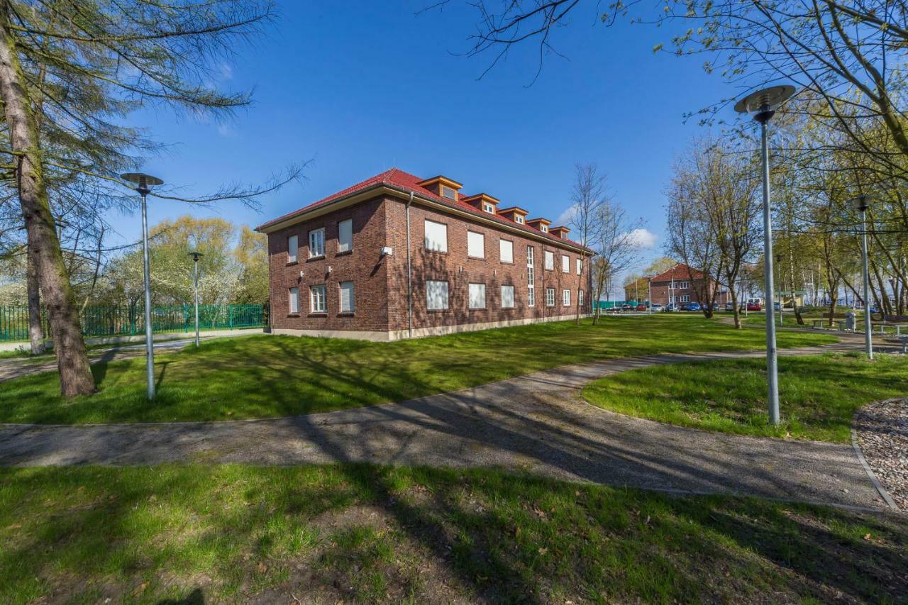 Centrum Żeglarskie 什切青 外观 照片