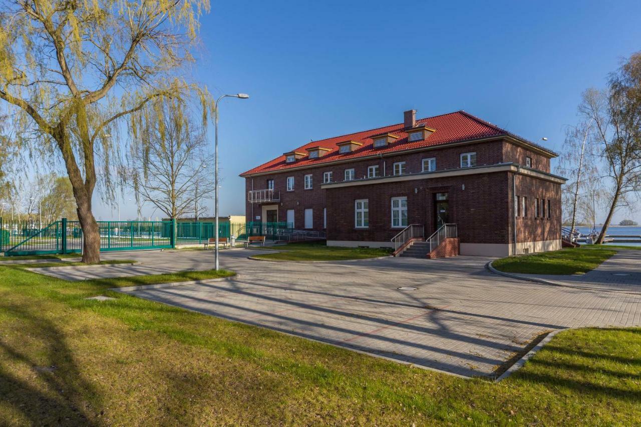 Centrum Żeglarskie 什切青 外观 照片