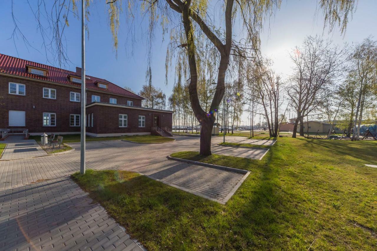 Centrum Żeglarskie 什切青 外观 照片