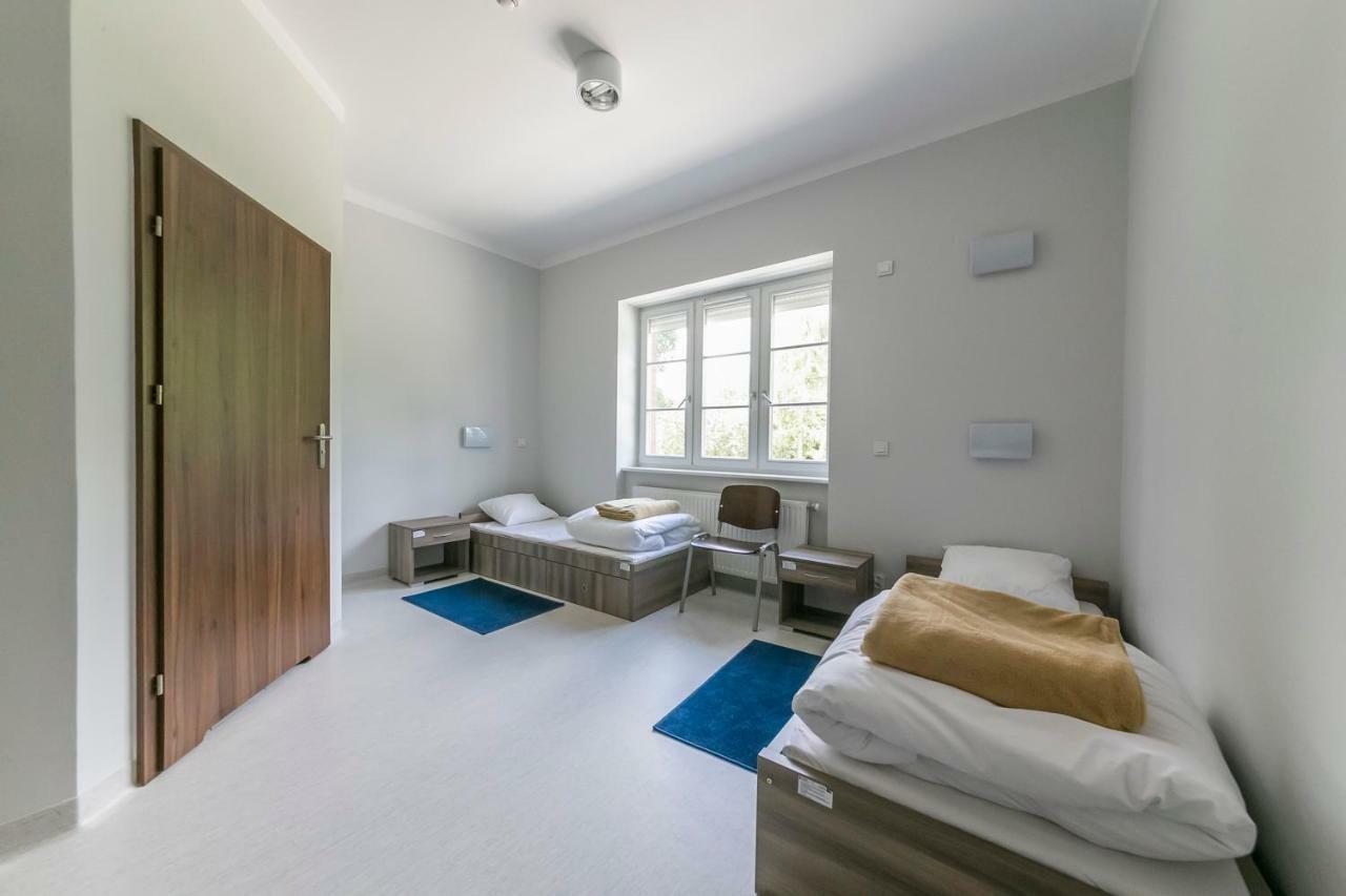 Centrum Żeglarskie 什切青 外观 照片