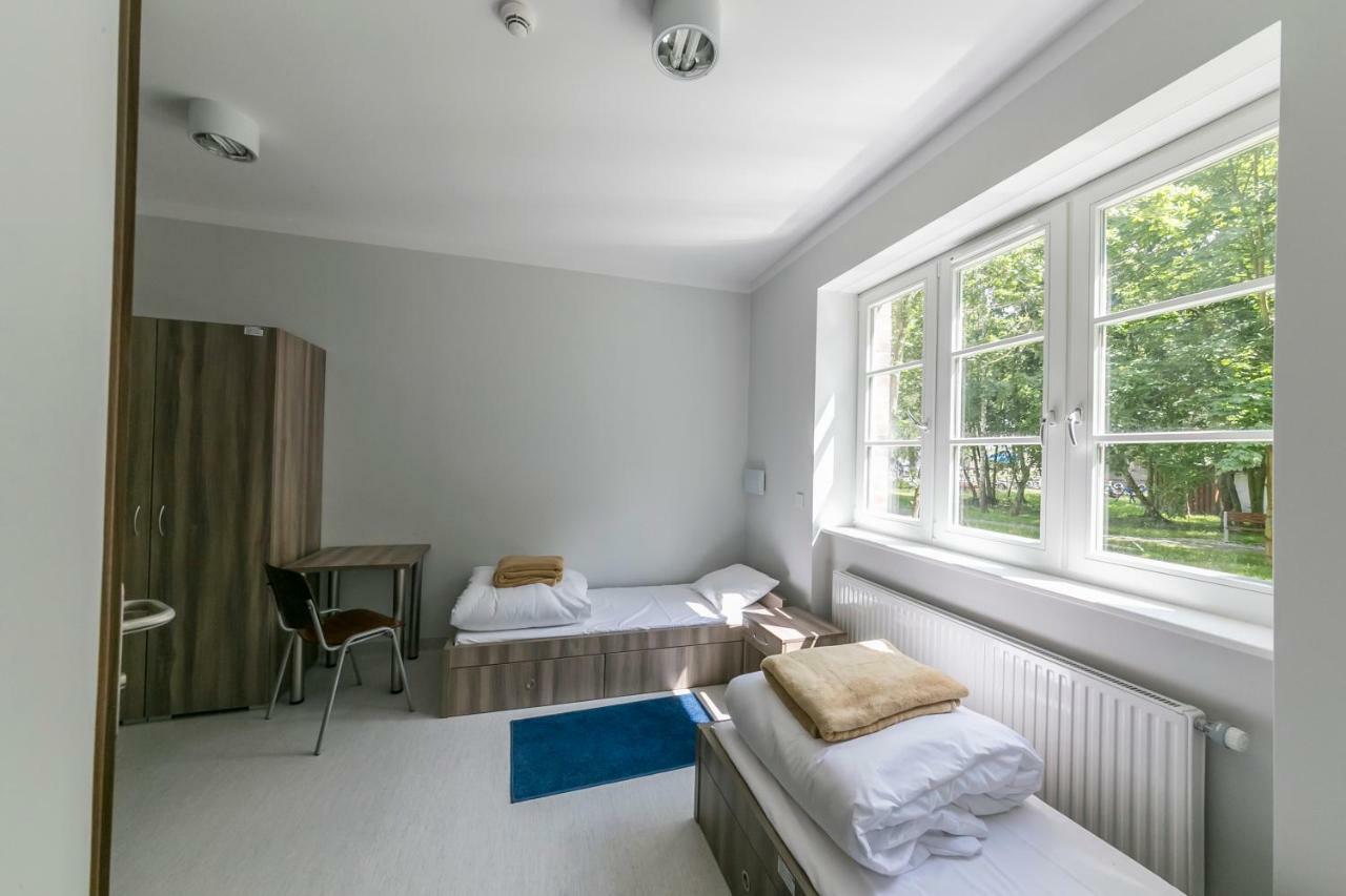 Centrum Żeglarskie 什切青 外观 照片